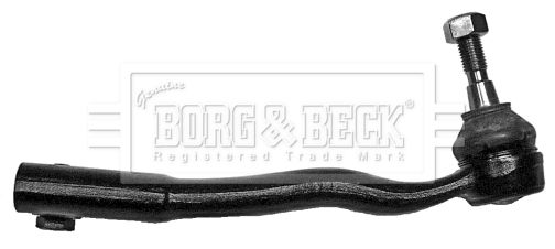 BORG & BECK Stūres šķērsstiepņa uzgalis BTR4801
